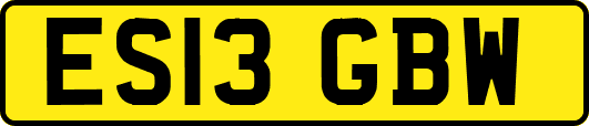 ES13GBW