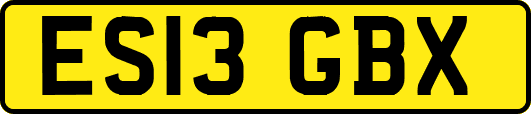 ES13GBX