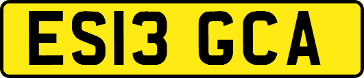 ES13GCA