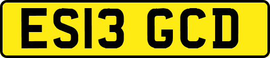 ES13GCD