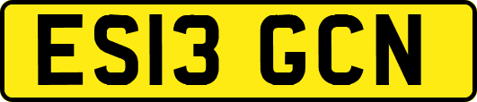ES13GCN
