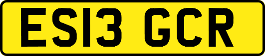 ES13GCR