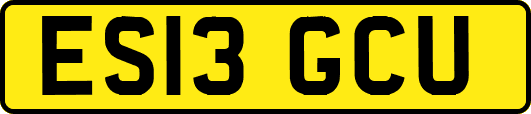 ES13GCU