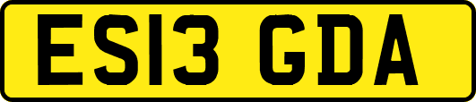 ES13GDA
