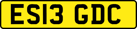 ES13GDC