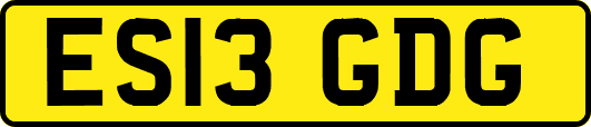 ES13GDG