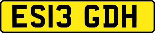 ES13GDH