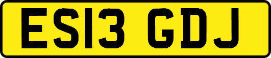 ES13GDJ