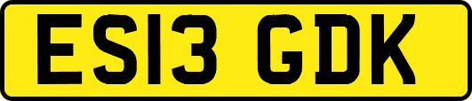ES13GDK