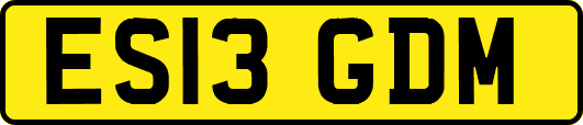 ES13GDM