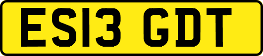 ES13GDT