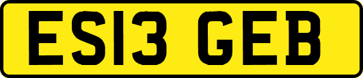 ES13GEB