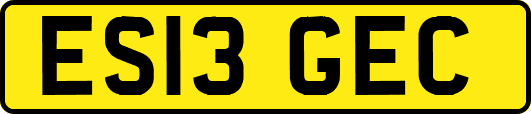 ES13GEC