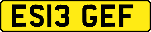 ES13GEF