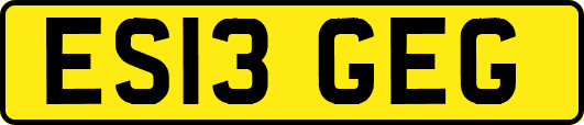 ES13GEG