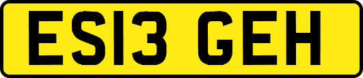 ES13GEH