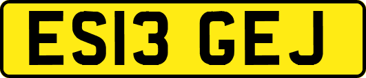 ES13GEJ