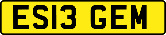 ES13GEM