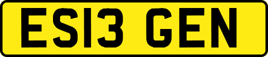 ES13GEN