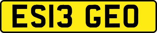 ES13GEO