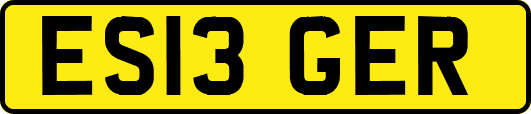 ES13GER