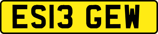 ES13GEW