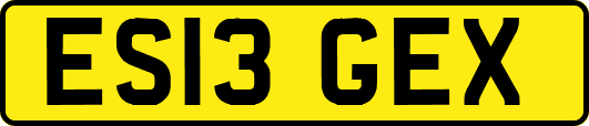 ES13GEX