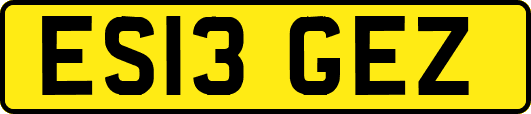 ES13GEZ