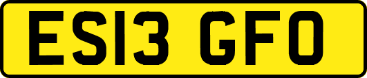 ES13GFO