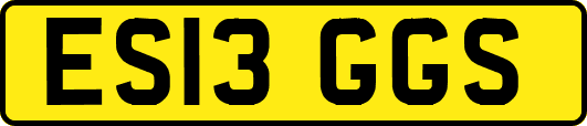 ES13GGS