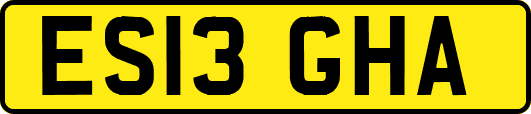 ES13GHA