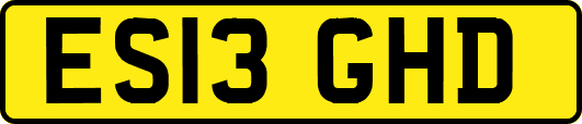ES13GHD