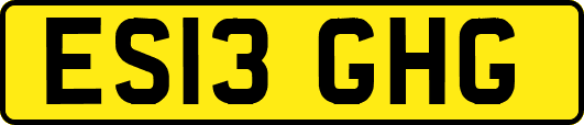 ES13GHG