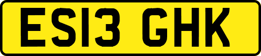 ES13GHK