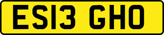 ES13GHO
