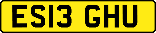 ES13GHU
