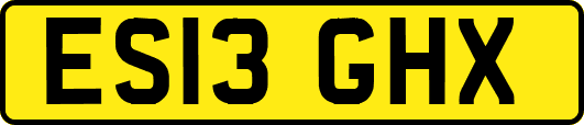 ES13GHX
