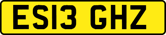 ES13GHZ