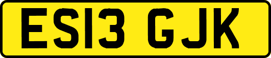 ES13GJK