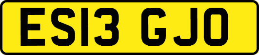 ES13GJO