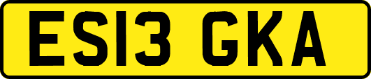 ES13GKA