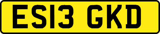 ES13GKD