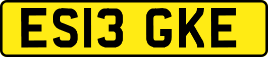 ES13GKE