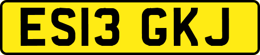 ES13GKJ