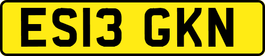 ES13GKN