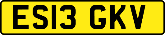 ES13GKV