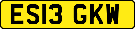ES13GKW