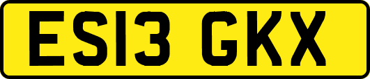 ES13GKX