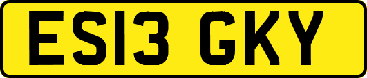 ES13GKY