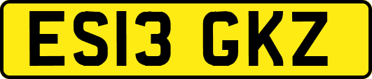 ES13GKZ